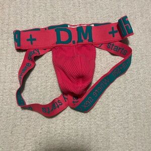 Men’s jockstrap Cotton